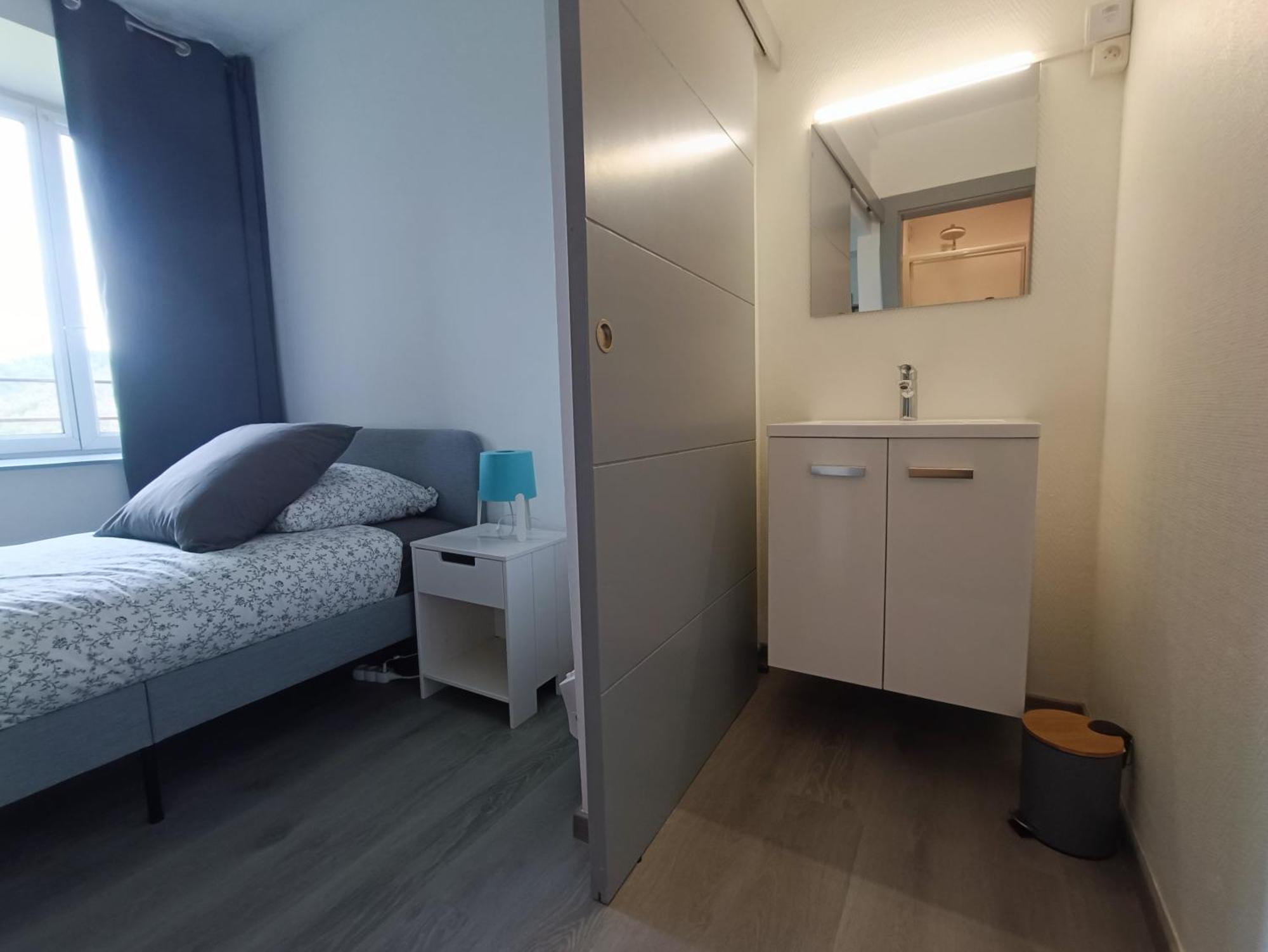 Le Petit Schaef - Proche Rocher De Dabo Apartment Luaran gambar