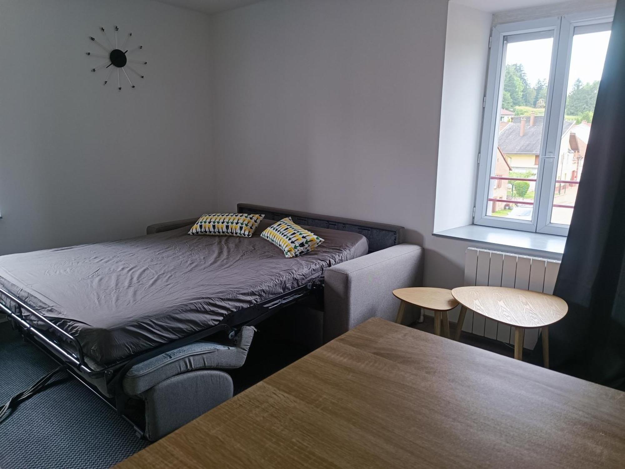 Le Petit Schaef - Proche Rocher De Dabo Apartment Luaran gambar