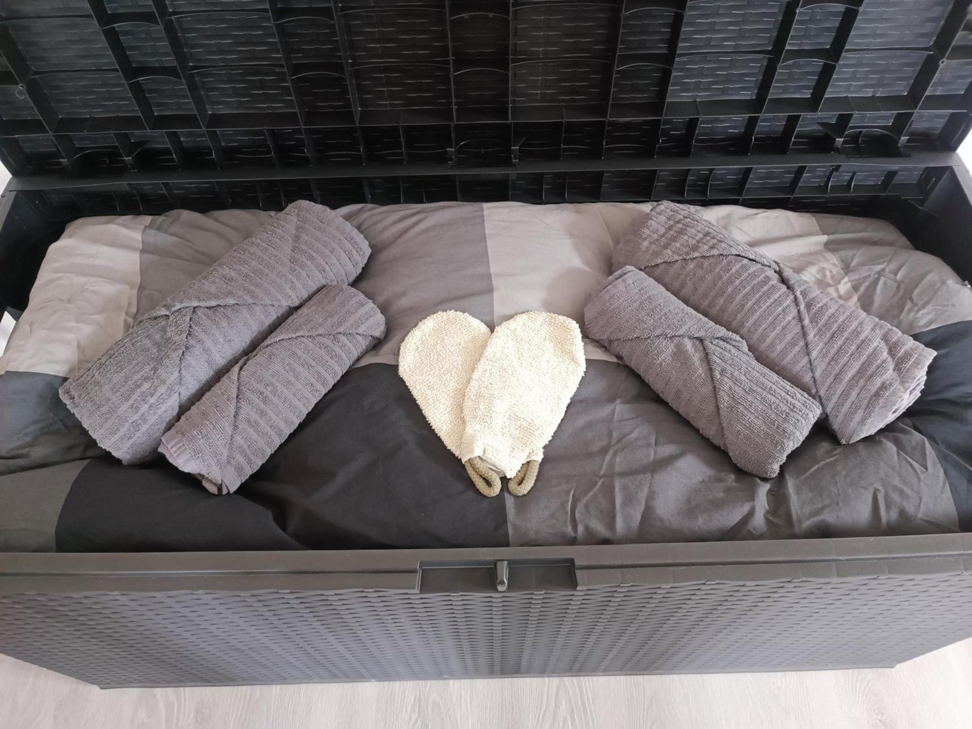 Le Petit Schaef - Proche Rocher De Dabo Apartment Luaran gambar
