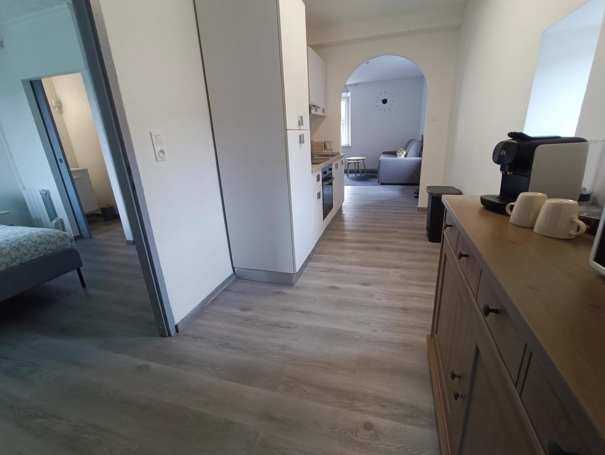 Le Petit Schaef - Proche Rocher De Dabo Apartment Luaran gambar